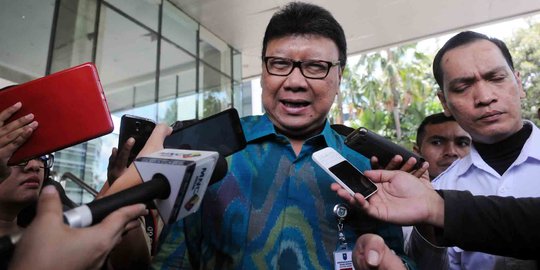 Mendagri sebut gugatan cuti Ahok tak boleh hambat proses Pilgub DKI