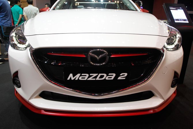 mazda 2