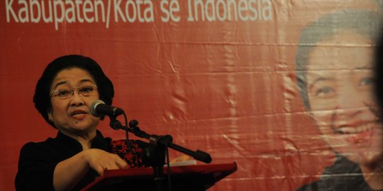 Berebut restu Megawati di Pilgub DKI Jakarta 2017