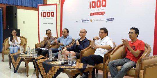 Menkominfo soal 1000 startup: Yogyakarta banyak orang kreatif