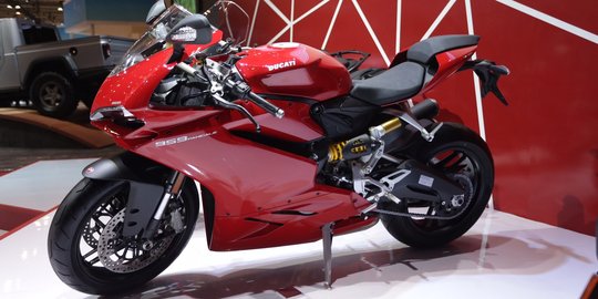 Ducati Indonesia luncurkan 959 Panigale di GIIAS 2016