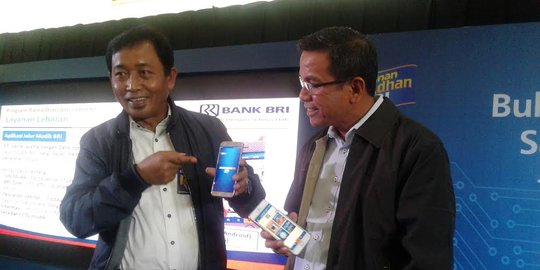 Trik BRI kembangkan digital banking