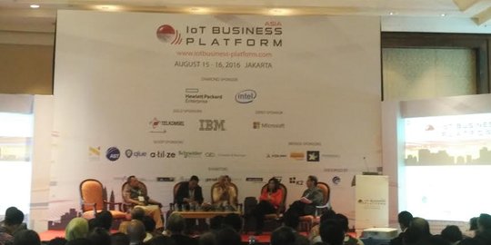 Pasar IoT Indonesia menggiurkan