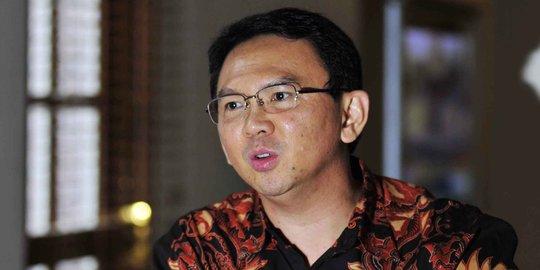 Agenda duka jadi alasan Ahok tak hadir acara Lebaran Betawi 2016