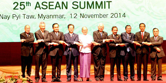 Persatuan ASEAN jadi tantangan baru dalam ulang tahun ke-49