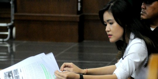 Begini kondisi psikologis Jessica sebelum & setelah Mirna meninggal