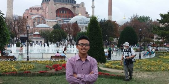 Dituding pro-Gulen, mahasiswa Indonesia ditangkap aparat Turki