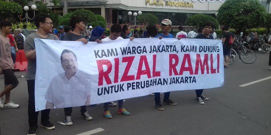 Maju pilgub DKI, Rizal Ramli enggan ungkap komunikasi dengan parpol