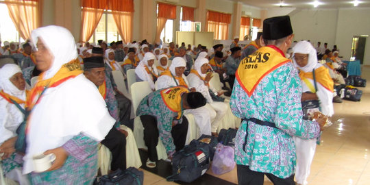 Dua lagi jemaah haji Indonesia wafat di Madinah, total 4 orang