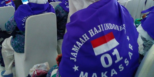 Mekkah padat, Begini cara petugas atur pergerakan jemaah Indonesia