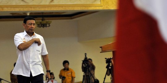 Menagih janji Wiranto bebaskan sandera Abu Sayyaf