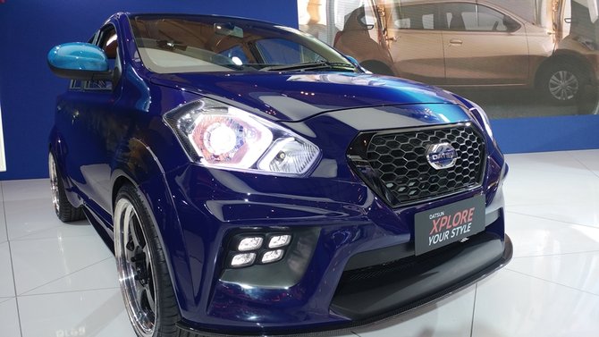 datsun xplore your style