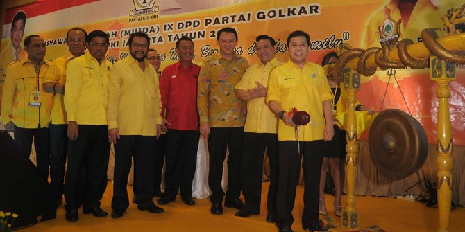 Hasil gambar untuk Pengamat: Golkar Punya Nilai Tawar Politik yang Kuat Usai Pilkada
