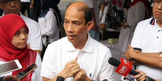 Presiden Jokowi berhentikan Menteri ESDM Arcandra Tahar