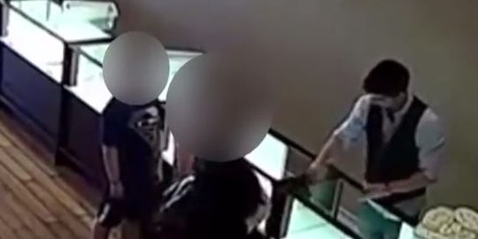 [Video] Pengungsi Suriah ini bikin warga AS terharu