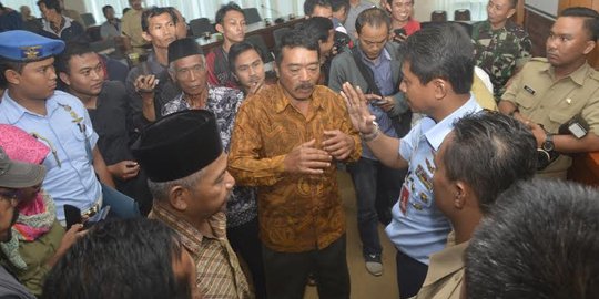 Mediasi, TNI AU izinkan warga garap lahan Lanud Abdulrachman Saleh