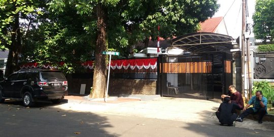 Hanya dua hari Arcandra Tahar tempati rumah dinas