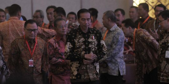 Sidang tahunan MPR, Jokowi tantang berani keluar dari zona nyaman