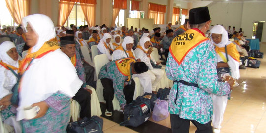 Ini status haji jemaah yang wafat sebelum wukuf