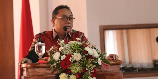 Sidang tahunan, ketua MPR puji pembangunan infrastruktur Jokowi-JK