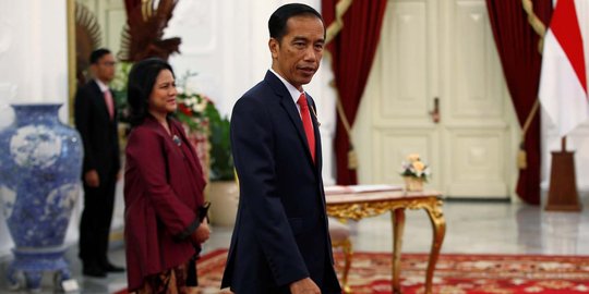 2 tahun memimpin, Jokowi banggakan bangun 2.225 Km jalan nasional