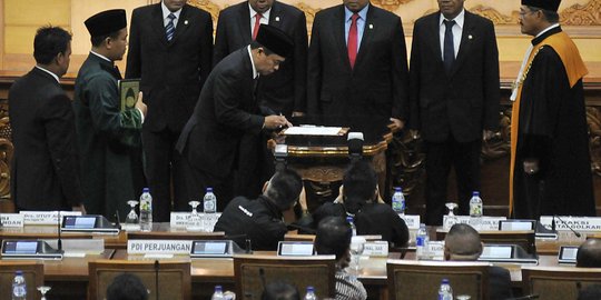 Buka sidang, Ketua DPR sebut kesejahteraan rakyat semakin meningkat