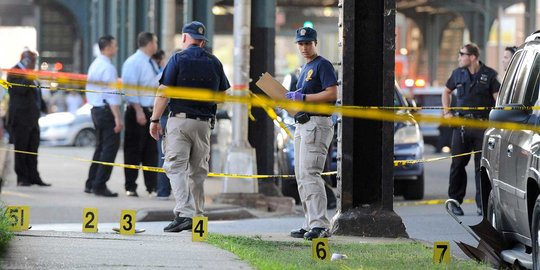 Penembak imam masjid New York bernama Oscar Morel