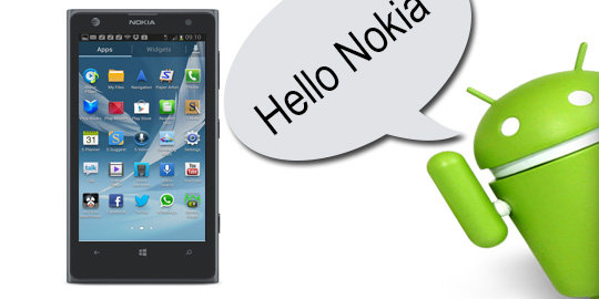 Mantan bos 'Angry Birds' sebut Nokia bakal bangkit kembali