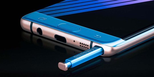 Melihat kecanggihan stylus 'S Pen' Samsung Galaxy Note 7