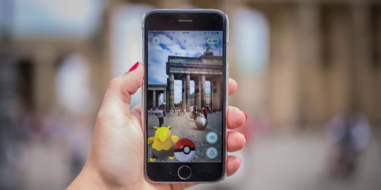 Menggiurkannya bisnis jual beli akun game Pokemon Go