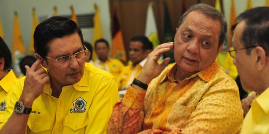 Golkar siap isi kursi Menteri ESDM yang ditinggalkan Arcandra