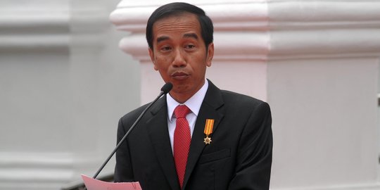 Jokowi: Inflasi Juli tahun ini terendah dalam 5 tahun terakhir