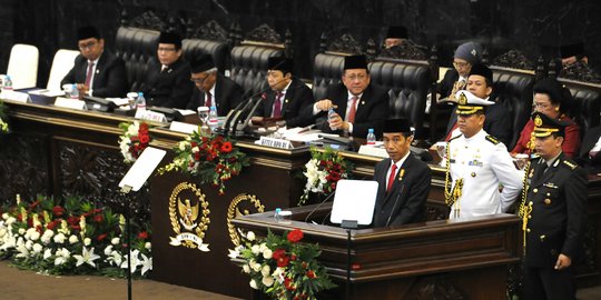 Presiden Jokowi pastikan APBN lebih realistis di masa mendatang