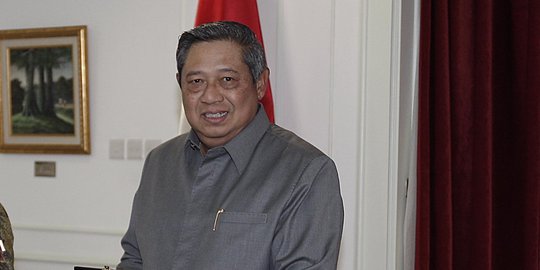 SBY tak hadiri Sidang Tahunan MPR, Ibas bilang 'jangan buruk sangka'