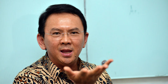 Ditanya PDIP akan merapat, begini respons Ahok