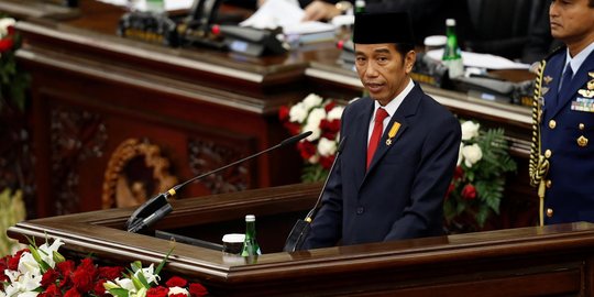 Jokowi hadiri renungan suci di TMP Kalibata, lalu lintas dialihkan