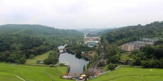 waduk dan situ