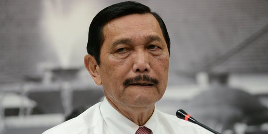 Menko Luhut tak mau ambil pusing soal kewarganegaraan Arcandra