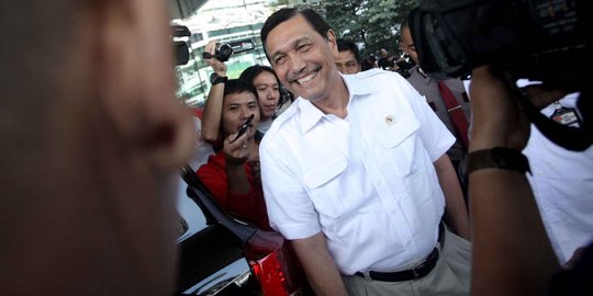 Bahas nasib Freeport, Menko Luhut akan kumpulkan petinggi ESDM besok