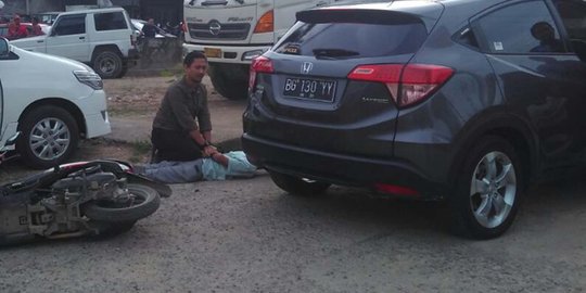 Bekingi sindikat sabu, Aipda MA baru mengaku polisi usai ditembak