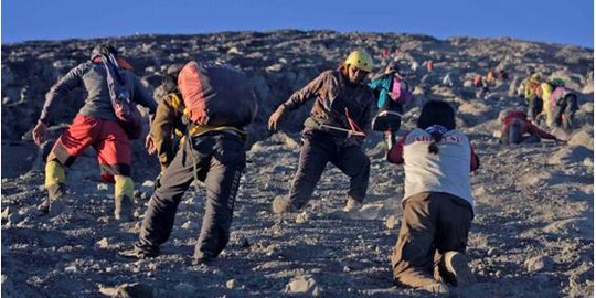 Jelang 17 Agustus, kuota pendakian Gunung Semeru ditambah 