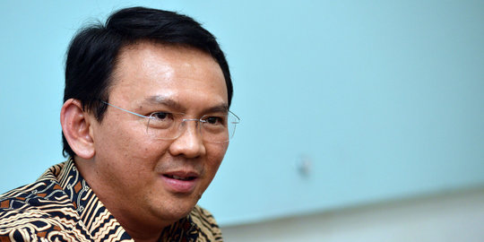 Ahok kembali mesra dengan PDIP