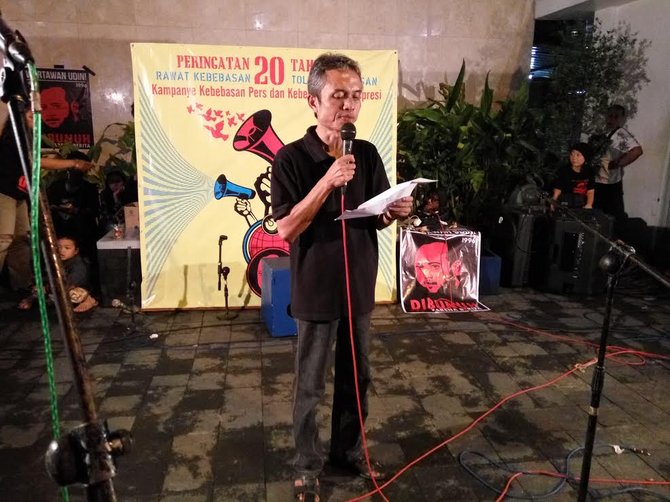 aliansi jurnalis independen yogyakarta