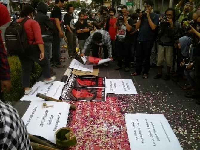 aliansi jurnalis independen yogyakarta