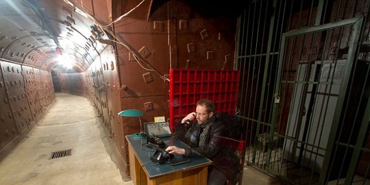 Rusia diam-diam siap hadapi perang nuklir