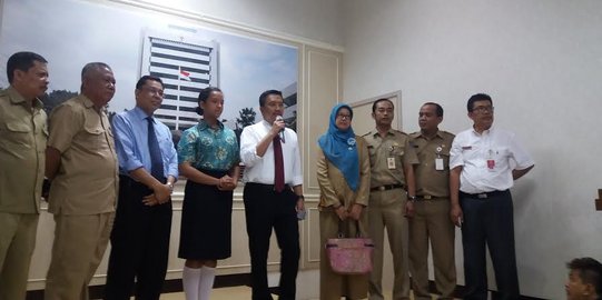 Bukan WNI, Gloria ditunjuk sebagai Duta Kemenpora