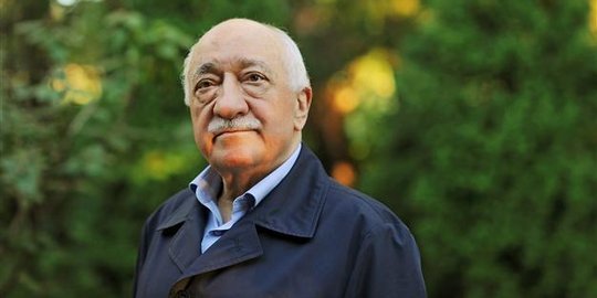 Jaksa Turki menuntut Fethullah Gulen dipenjara 1.900 tahun