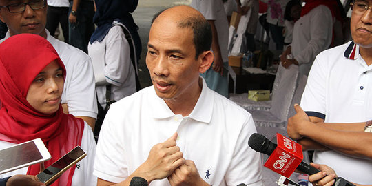 Siapa pengusung Arcandra Tahar ke meja Jokowi?