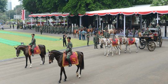 Nilam Sukma, siswi SMAN 67 DKI terpilih jadi pembawa 