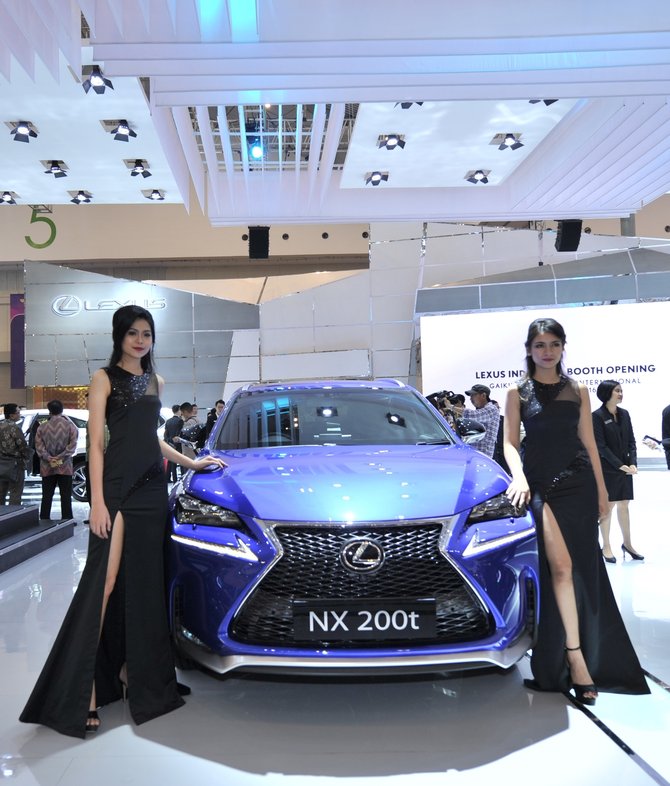 lexus nx di giias 2016